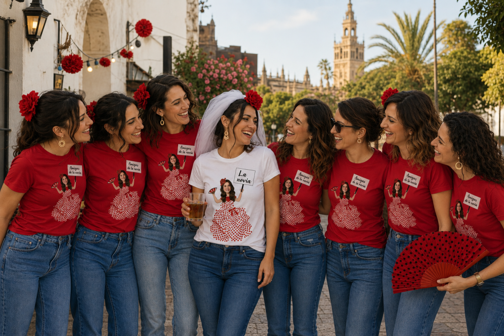 Flamenca party